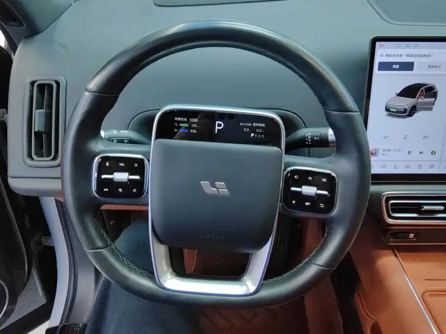 Li Auto Li L6 — миниатюра 14