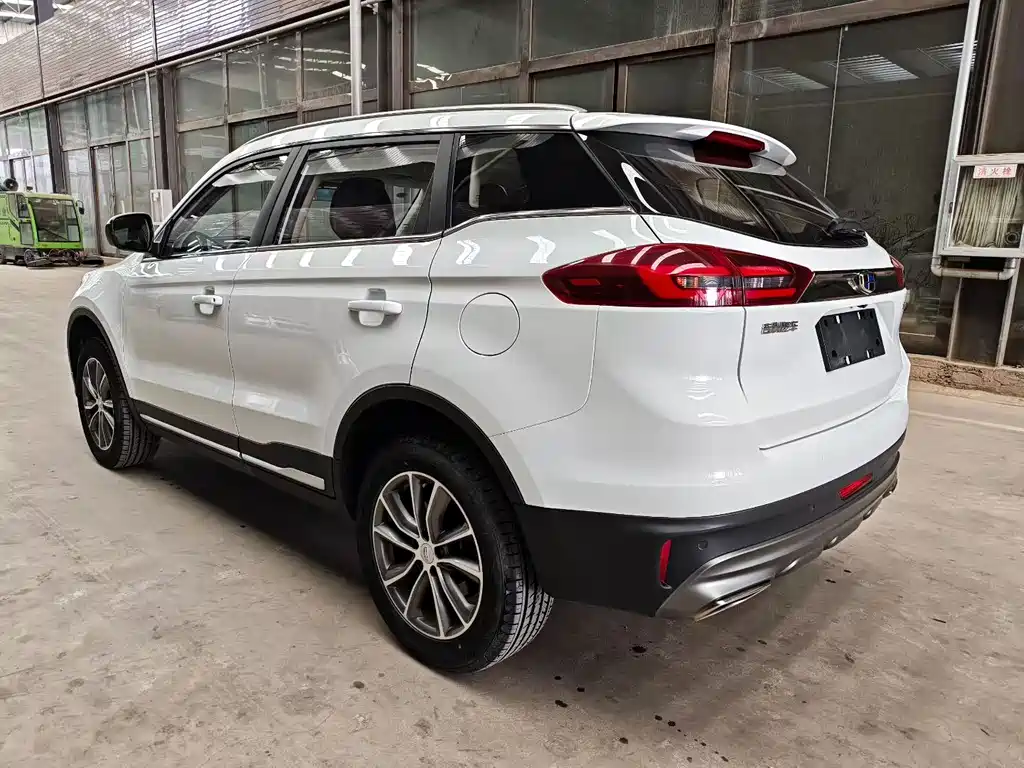 GEELY AUTOMOBILE BOYUE