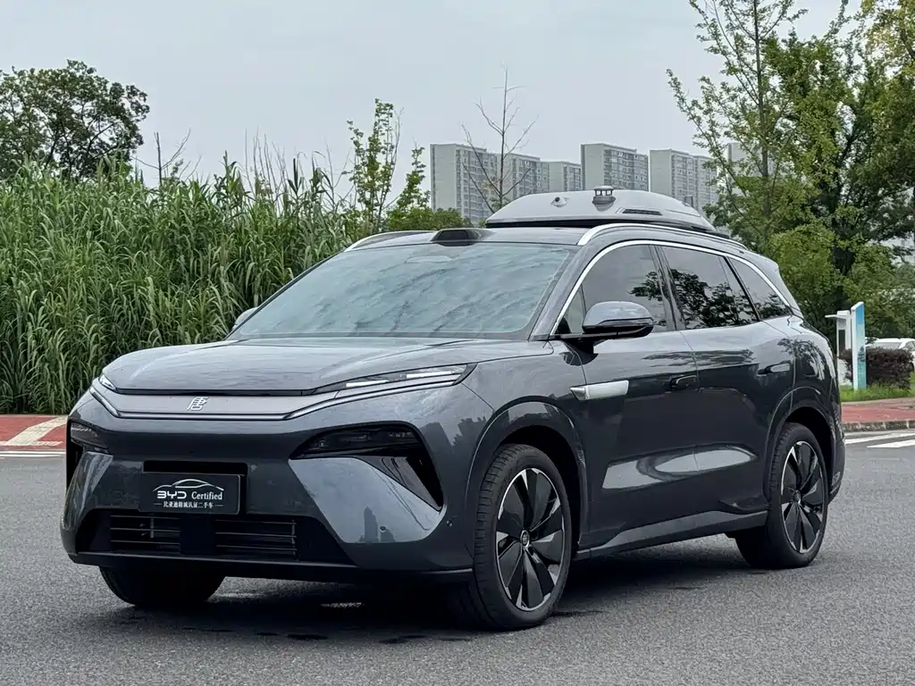 2025 BYD Tang - zdjęcie 1 z 19