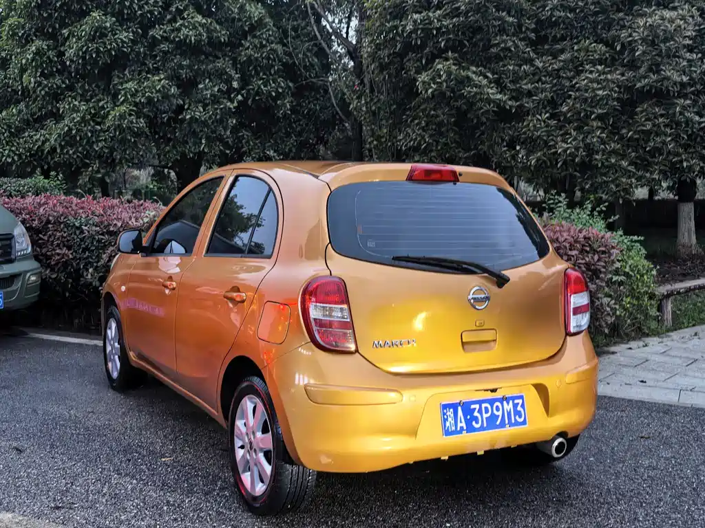 Nissan March 1.5L Auto Easy Smart Edition, фото 2