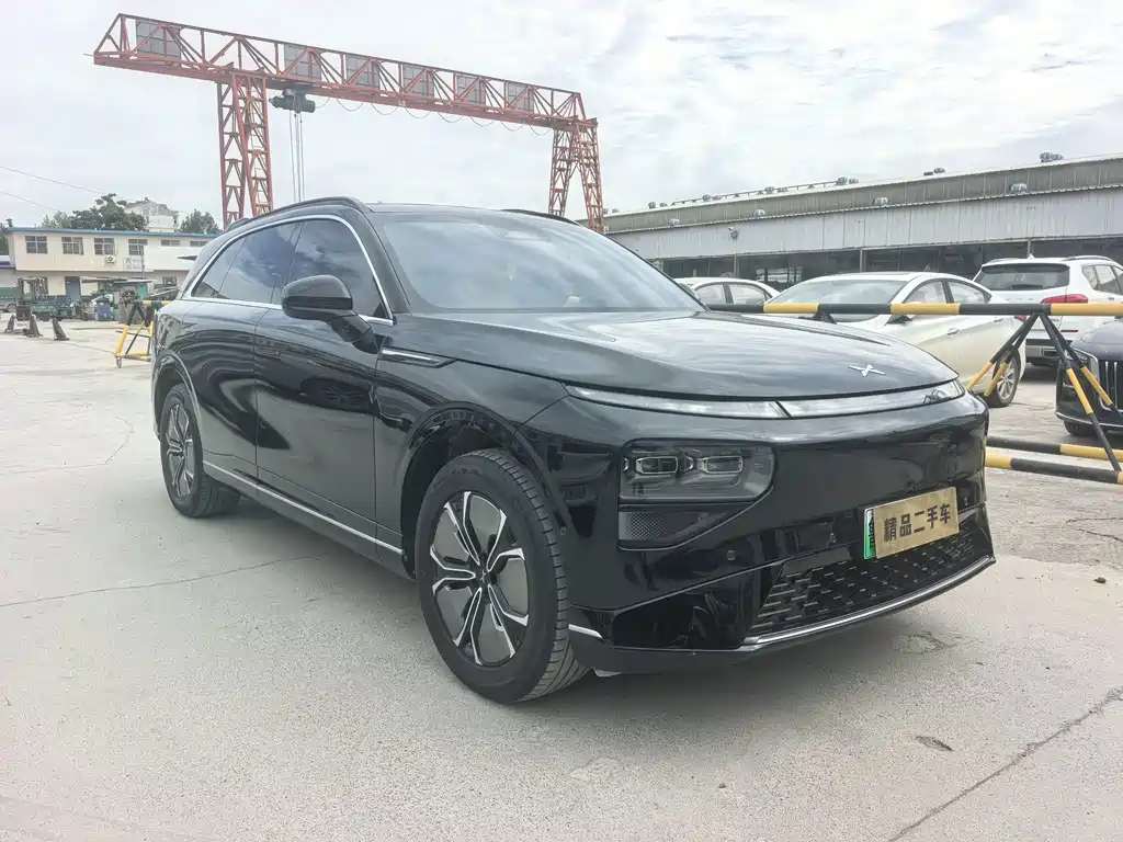 XPeng G9 — миниатюра 3