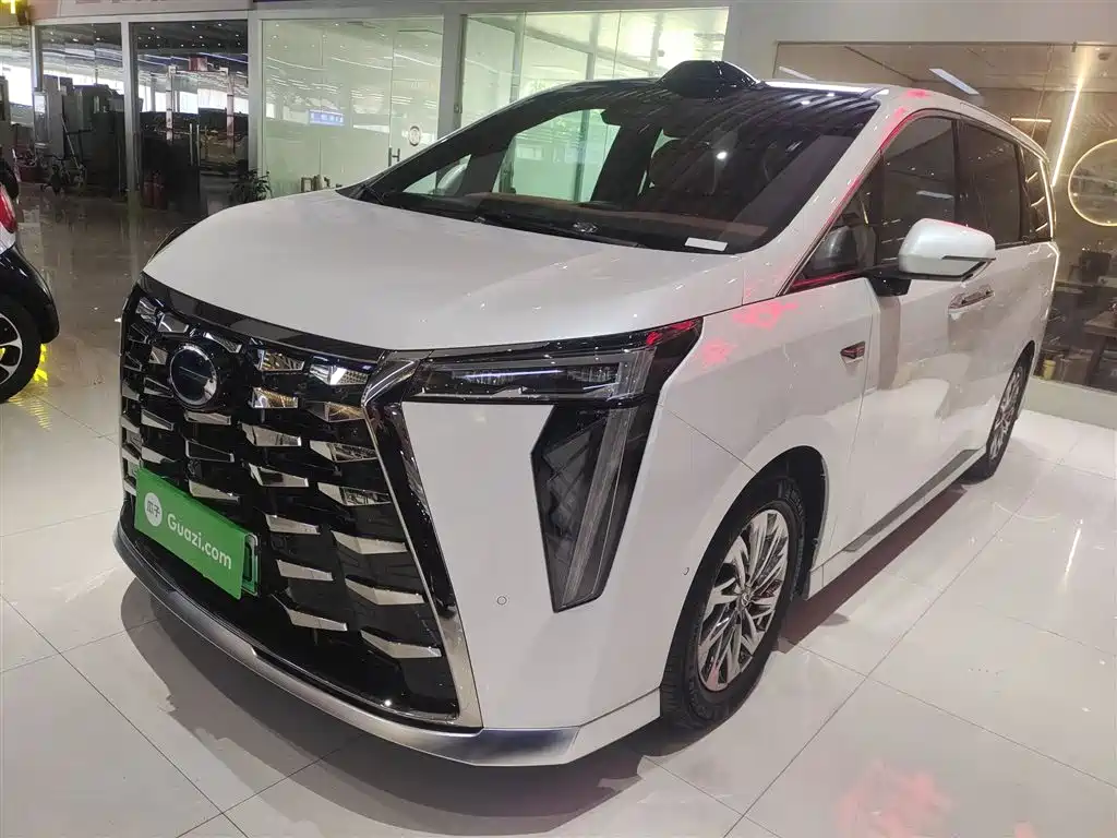 GAC Motor 传祺向往M8 2025