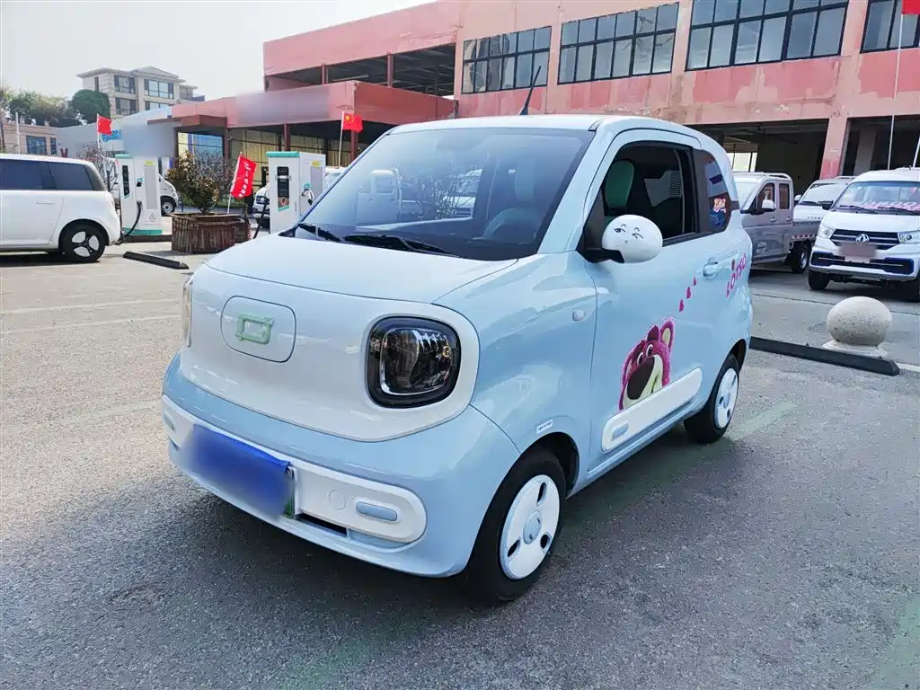 Bestune Pony 2025