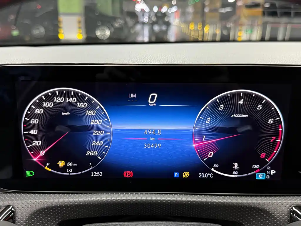 Mercedes-Benz CLA (Import) — миниатюра 7