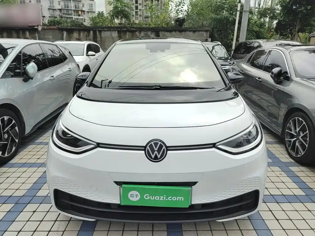 Volkswagen ID.3 — миниатюра 3