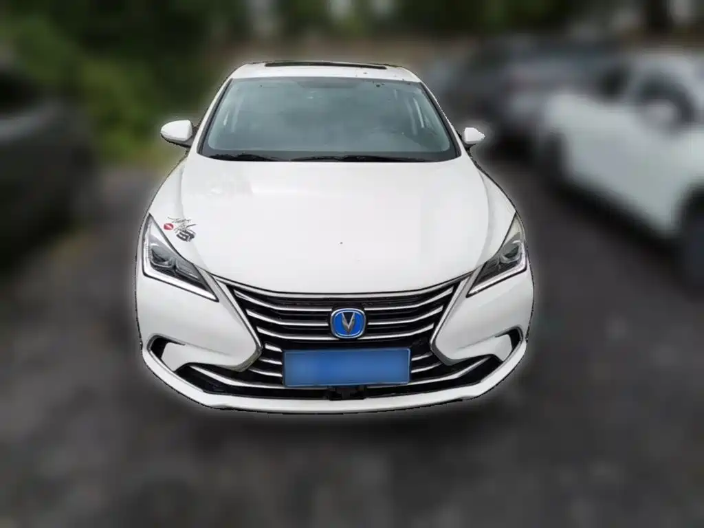 Changan Eado — миниатюра 5