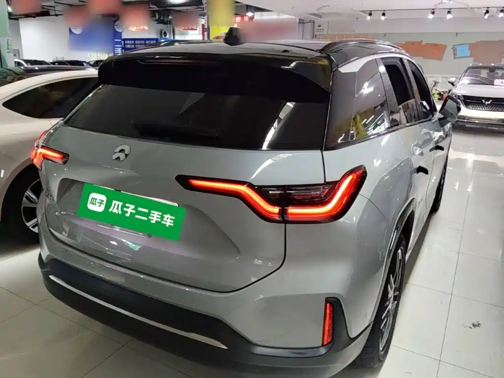 NIO ES6 — миниатюра 7