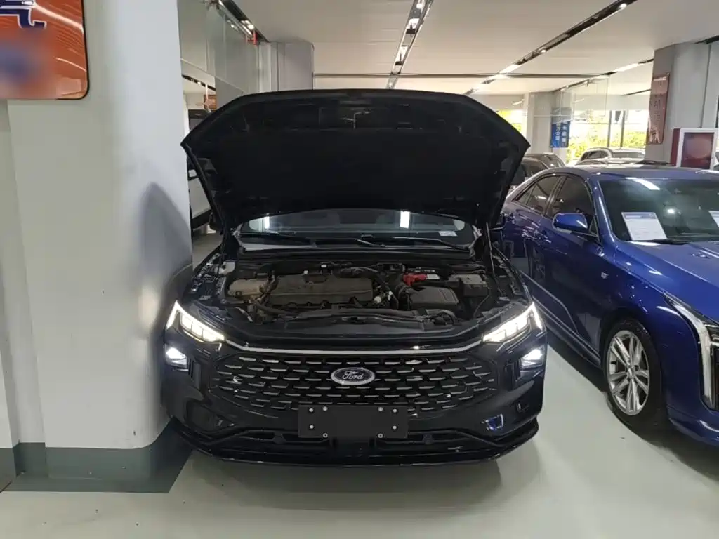 Ford Mondeo — миниатюра 20