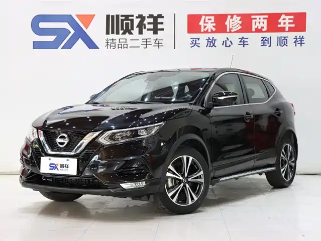 NISSAN QASHQAI 2019
