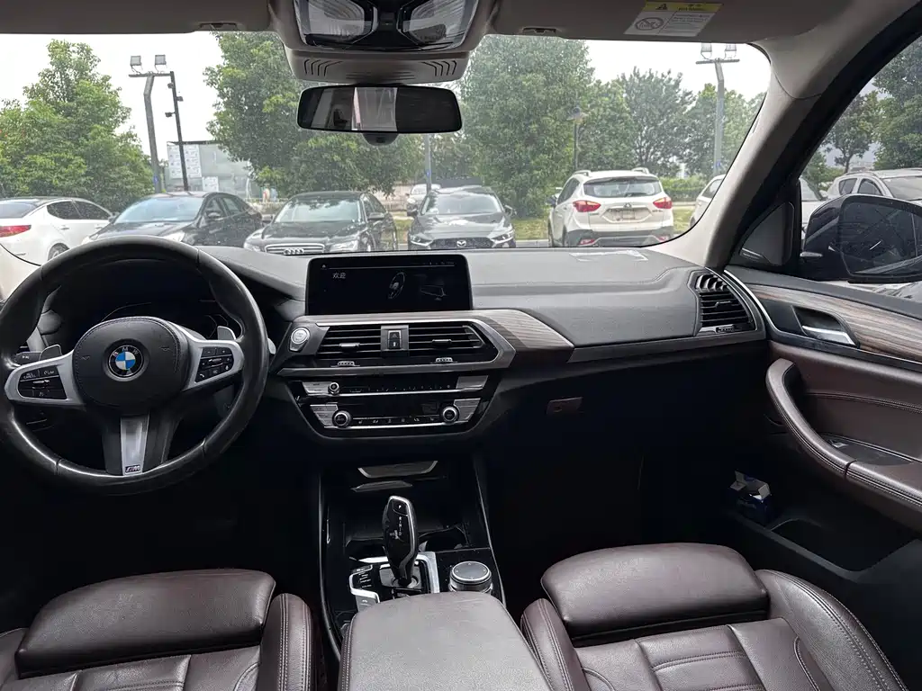 BMW X3 — миниатюра 7