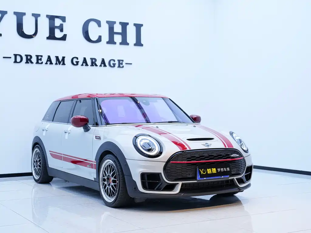 Mini JCW CLUBMAN 2021 2.0T JOHN COOPER WORKS ALL-IN