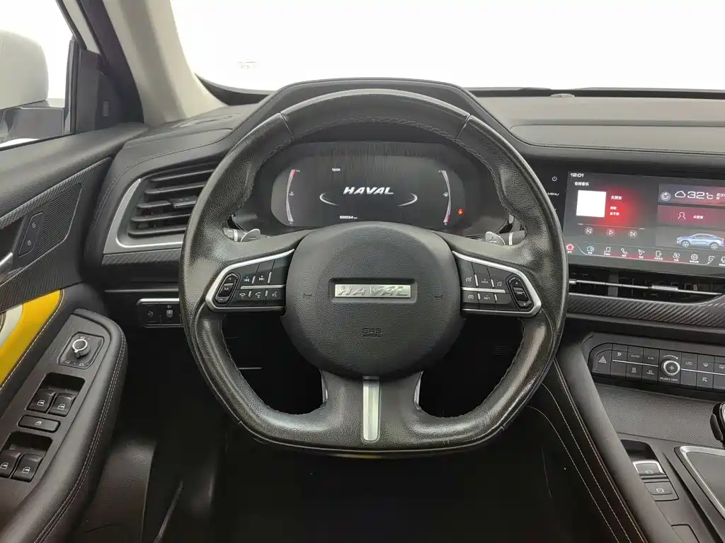 Haval F7x — миниатюра 11
