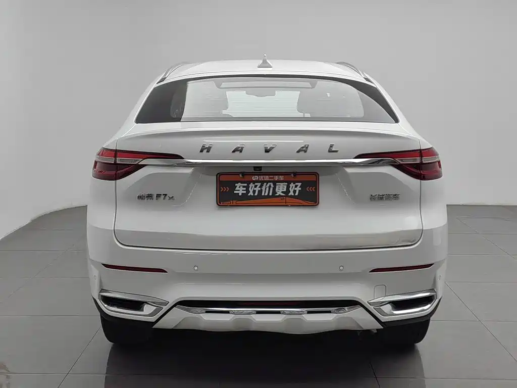 Haval F7x — миниатюра 4