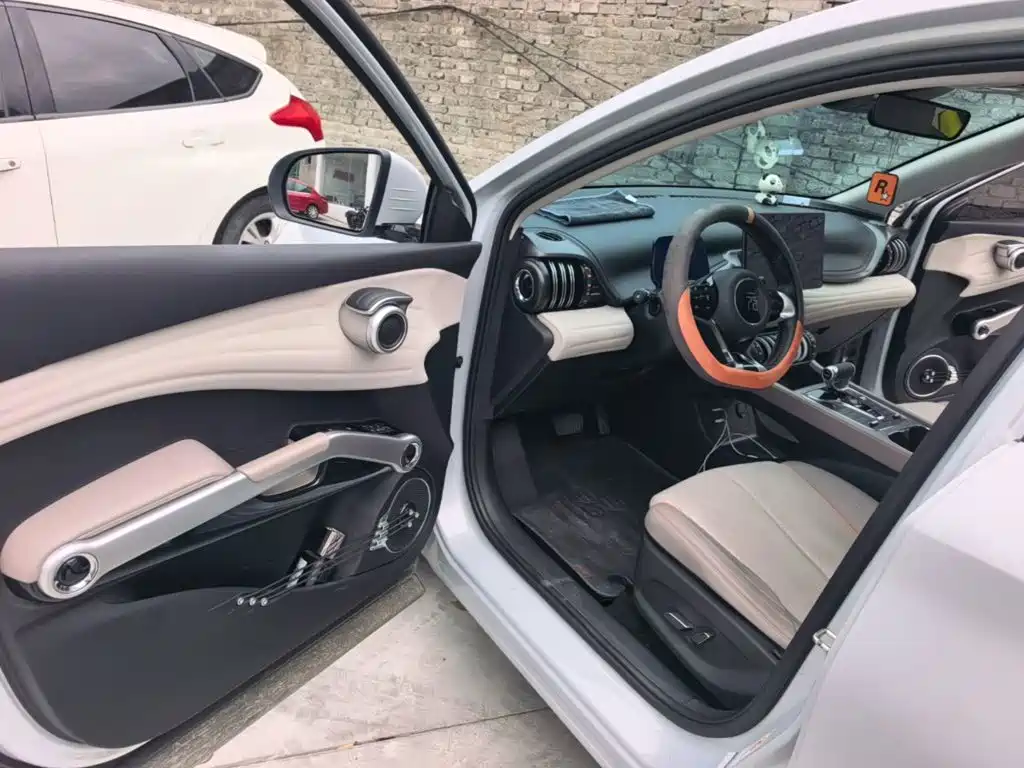 BYD Yuan Plus — миниатюра 16