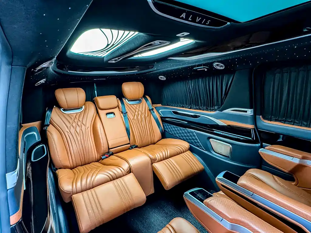 Yasheng Yasheng V-Class — миниатюра 30