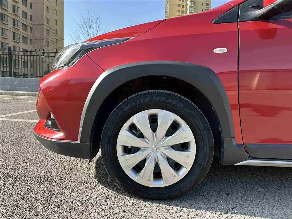 TOYOTA YARIS L ZHIXUAN