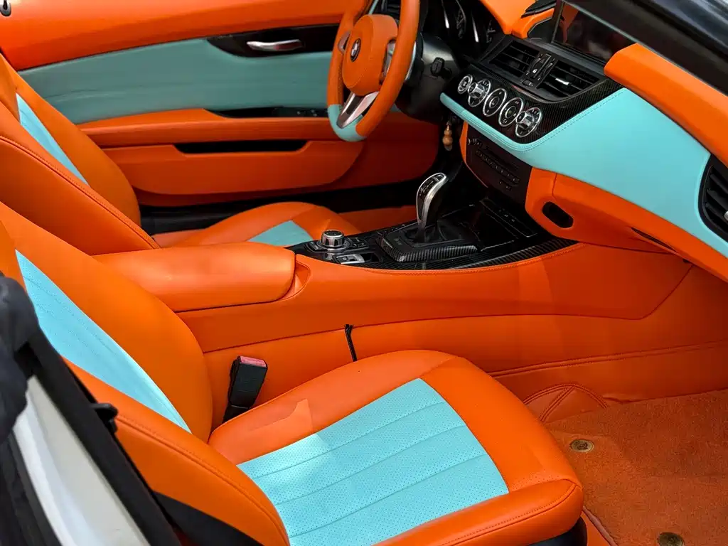 BMW Z4 — миниатюра 7