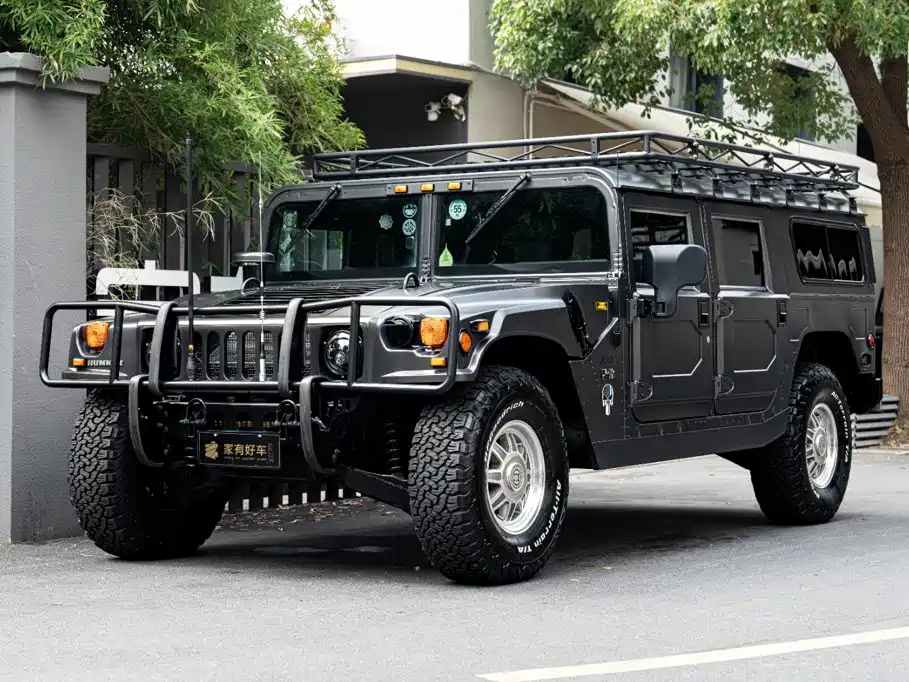 Hummer H2