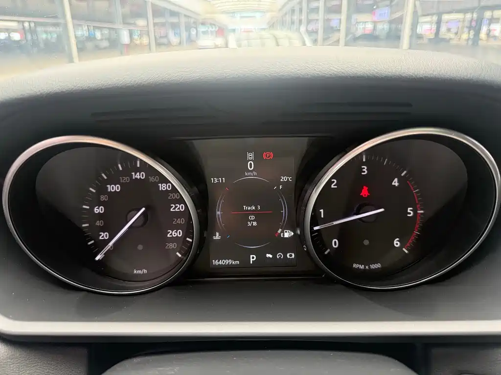 Land Rover Sport — миниатюра 7