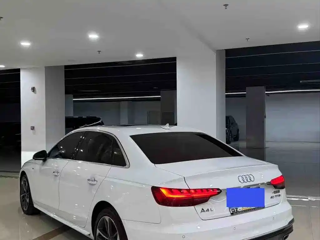 Audi A4L — миниатюра 5