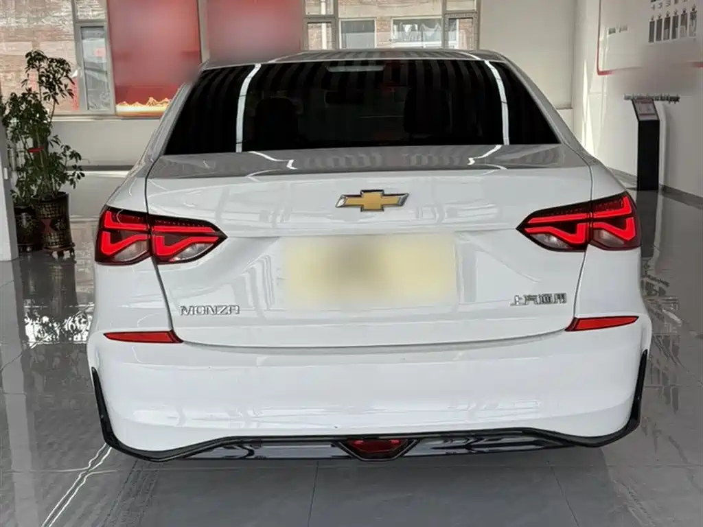 Chevrolet Monza 2023 1.5L DCT