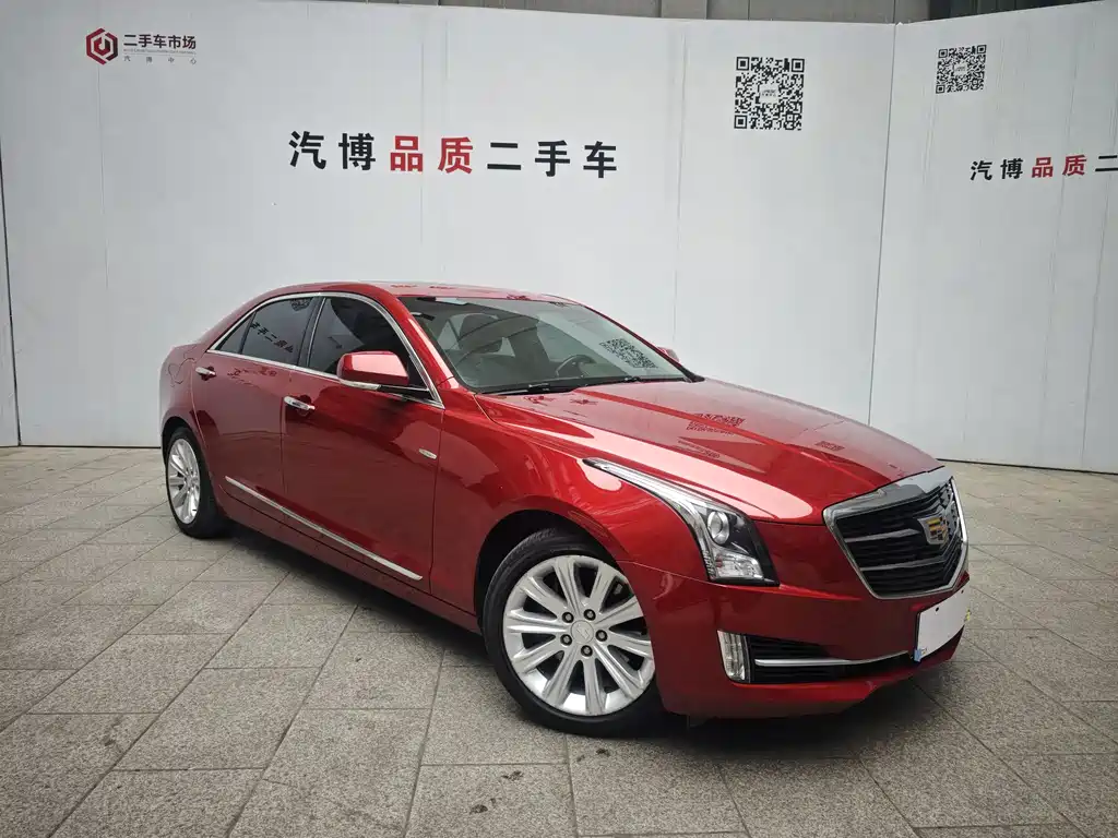CADILLAC ATS L