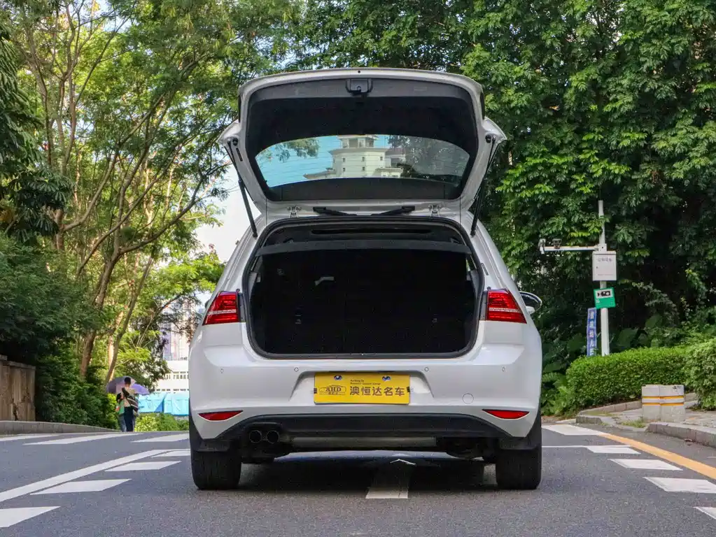 Volkswagen Golf — миниатюра 15