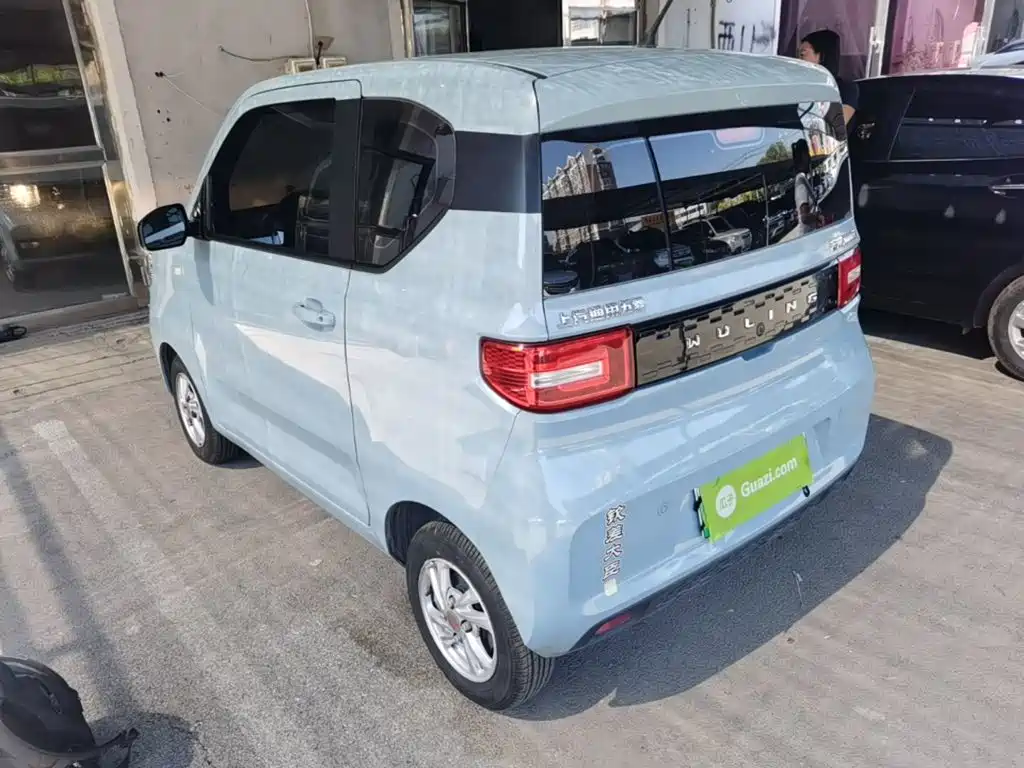 Wuling MINIEV — миниатюра 5