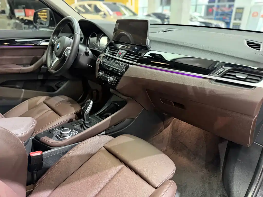 BMW X1 — миниатюра 11