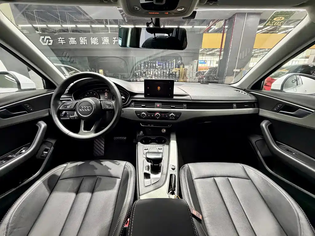 Audi A4L — миниатюра 10