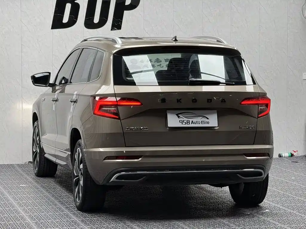 Skoda Karoq — миниатюра 14