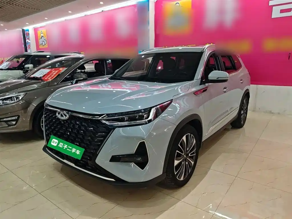 CHERY TIGGO 8 PRO