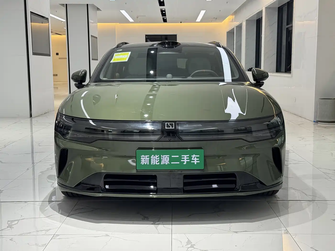 Zeekr 007GT