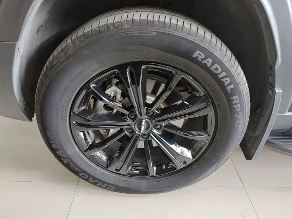 Haval Menglong New Energy — миниатюра 23