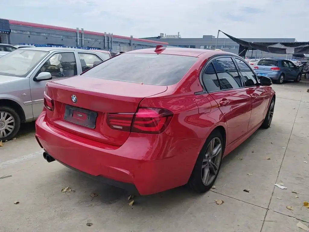 BMW 3 Series — миниатюра 7
