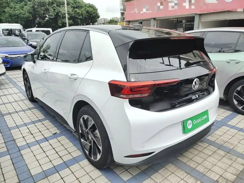 Volkswagen ID.3 — миниатюра 5