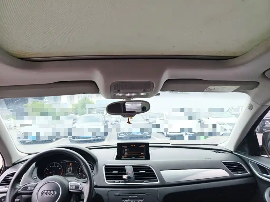 Audi Q3 — миниатюра 18