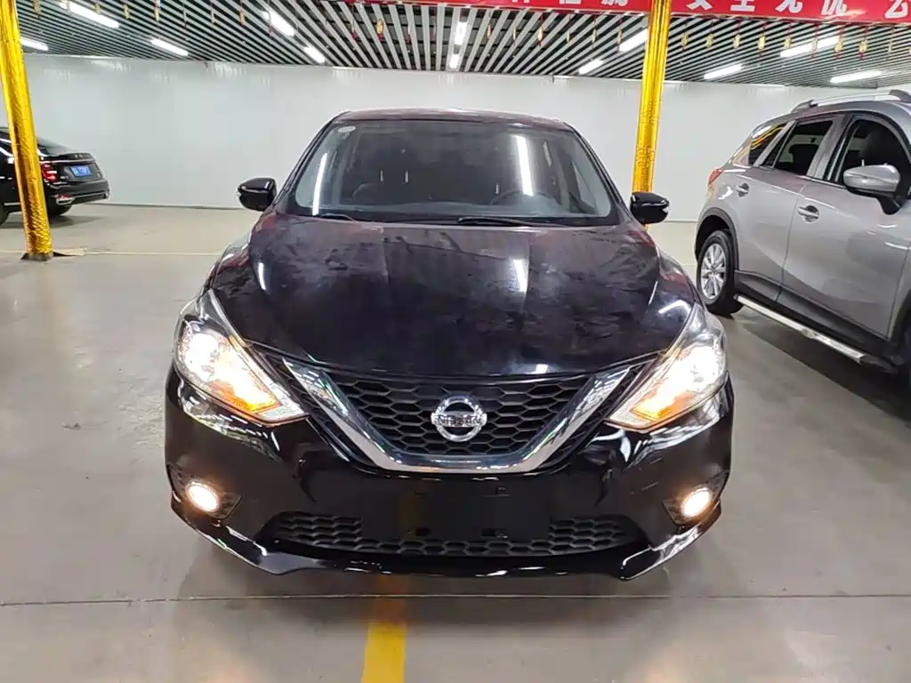 Nissan Sylphy — миниатюра 3
