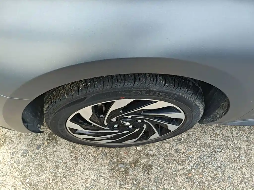 Hyundai Fista EV — миниатюра 25