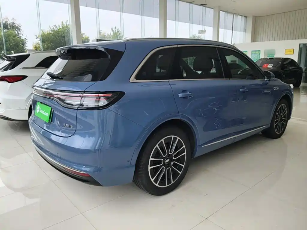 Shangjie Shangjie H5 — миниатюра 7