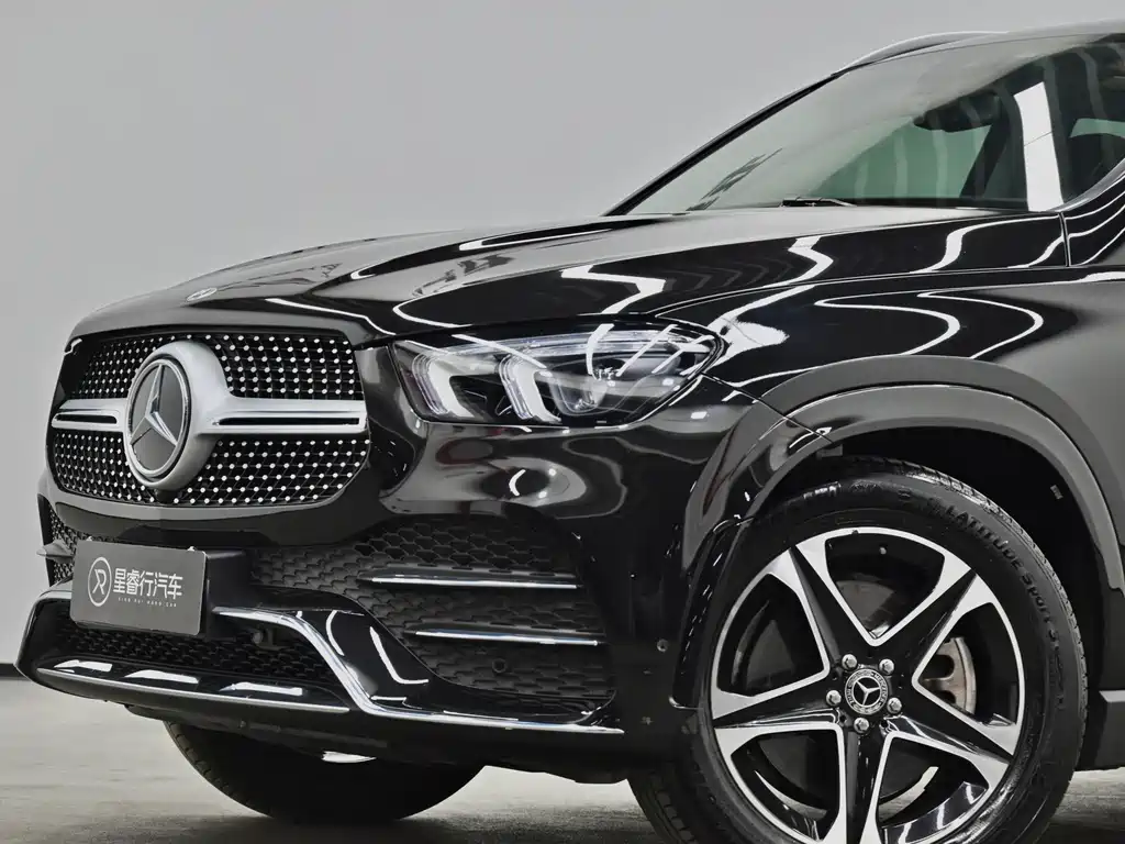 Mercedes-Benz GLE New Energy — миниатюра 26
