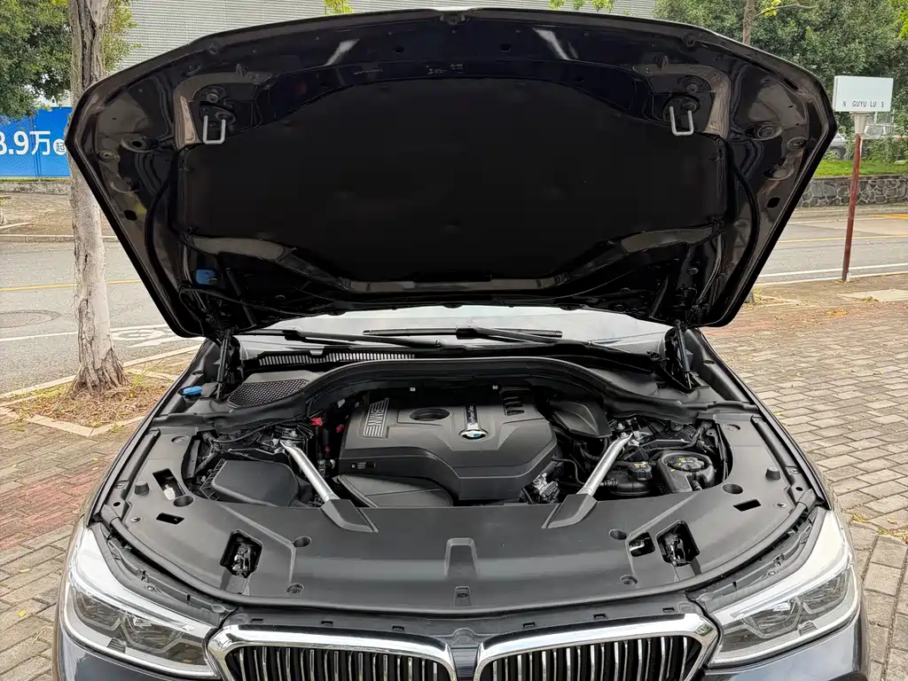 BMW 6 Series GT — миниатюра 16