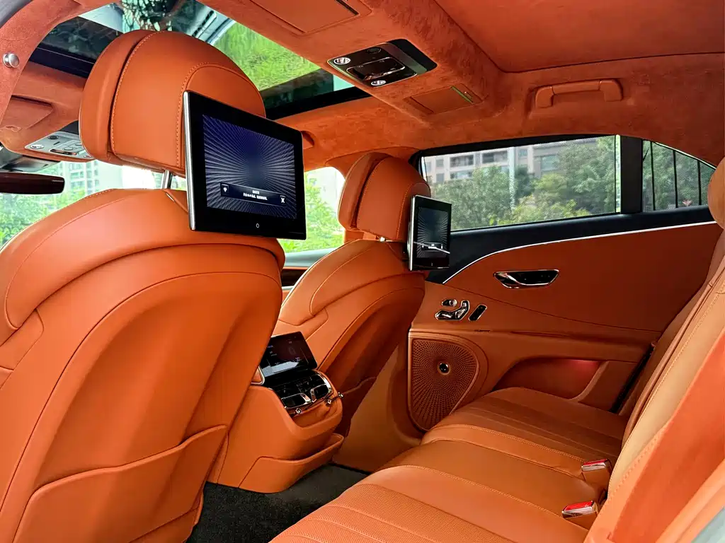 Bentley Flying Spur 2022 2.9T V6 Hybrid
