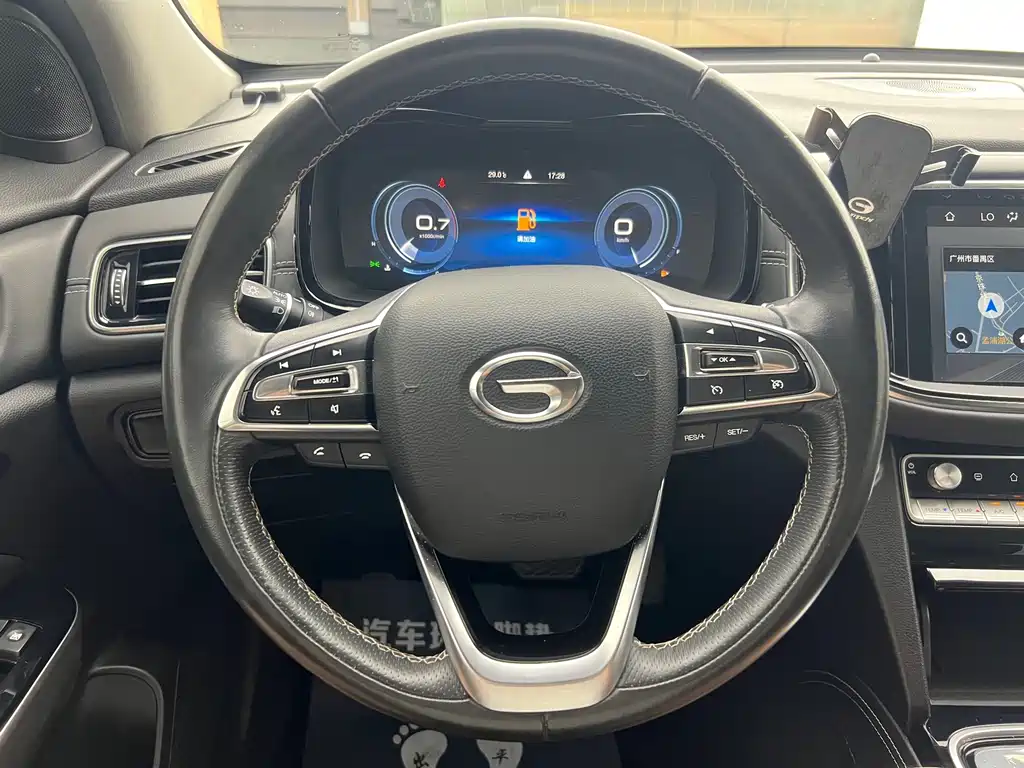 GAC Motor Trumpchi GS8 — миниатюра 19