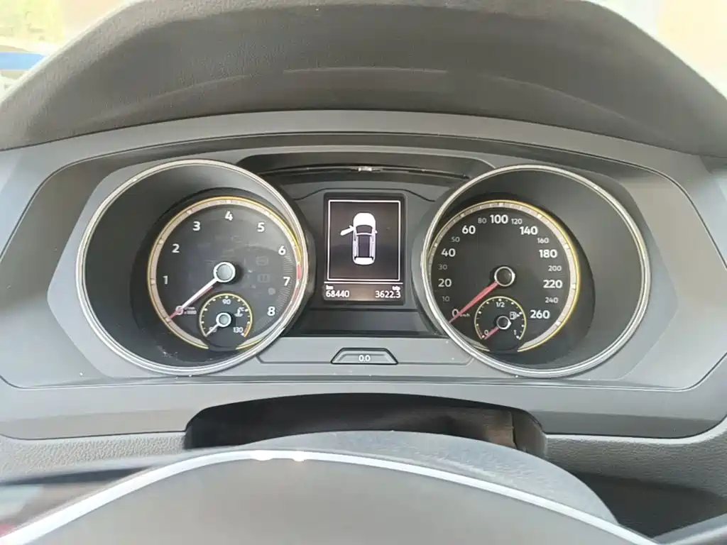 Volkswagen Tiguan L — миниатюра 12