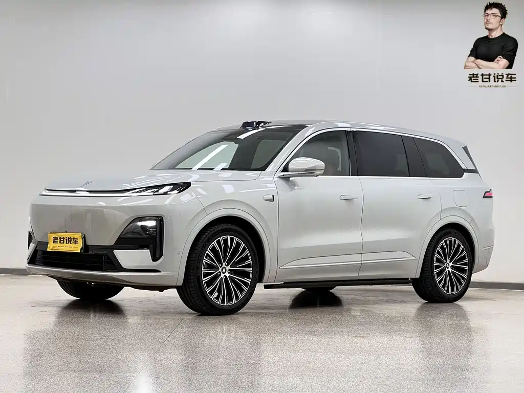 Deepal S09 2025 4WD Ultra+ High Edition Edition