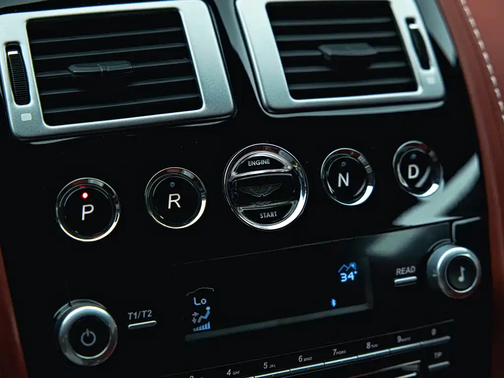 Aston Martin Rapide 6.0L S, фото 17