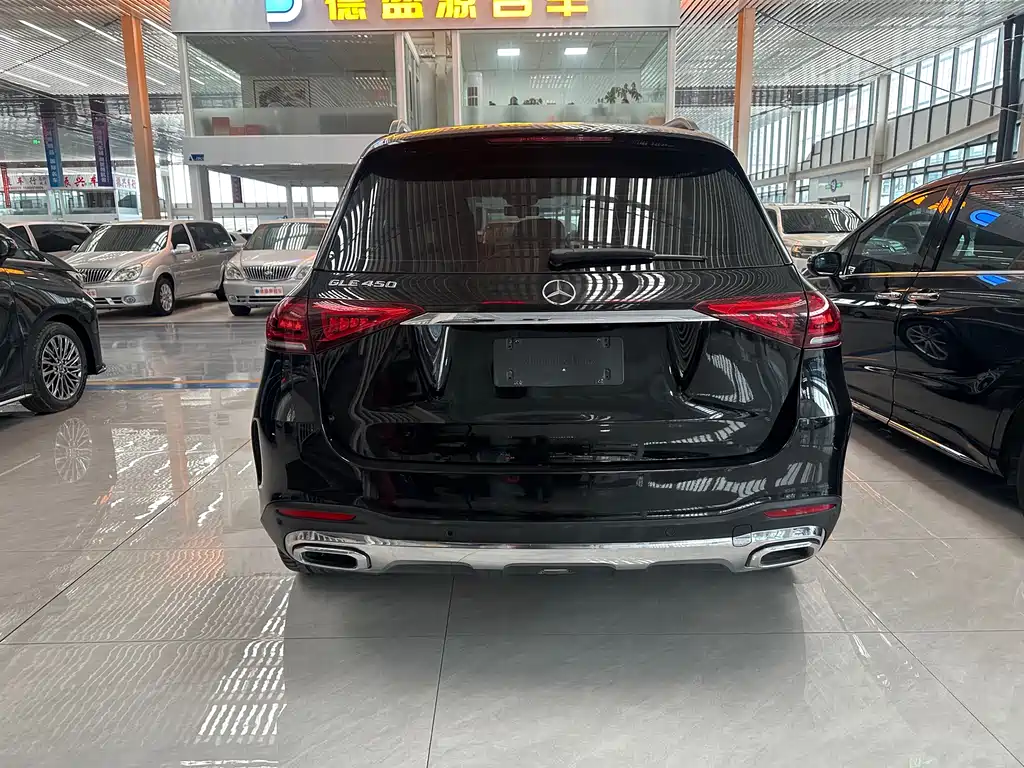 MERCEDES-BENZ GLE
