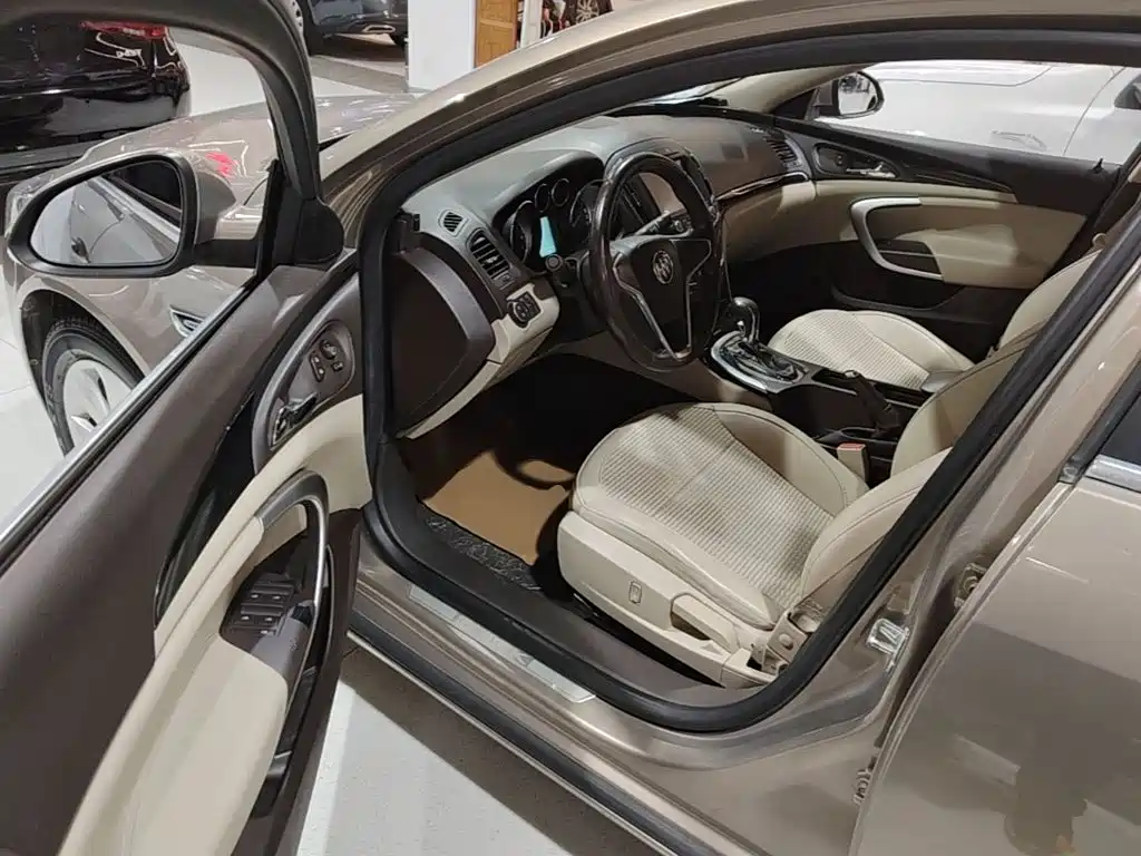 Buick Regal — миниатюра 16
