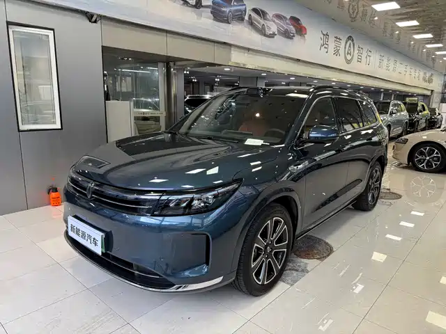 HONGMENG ZHIXING ASK THE WORLD M7 2024